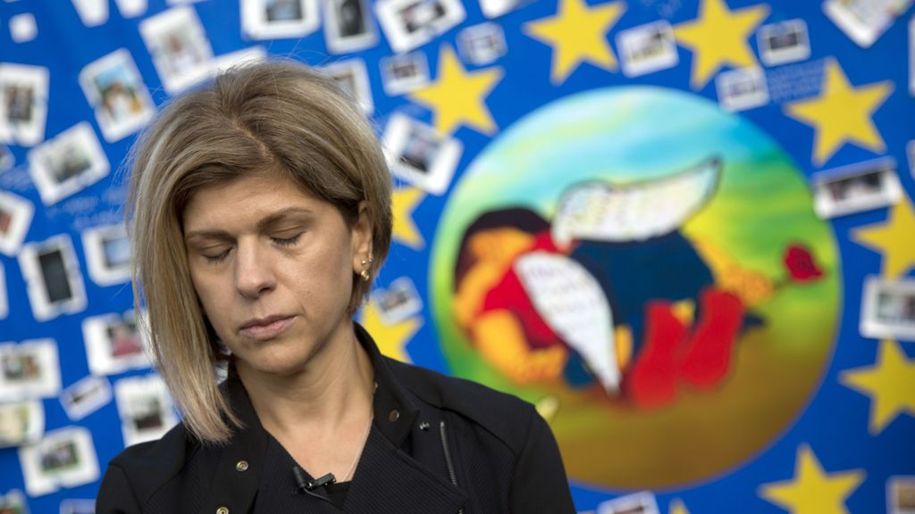 La tía de Aylan pide a la UE "un plan conjunto" para 