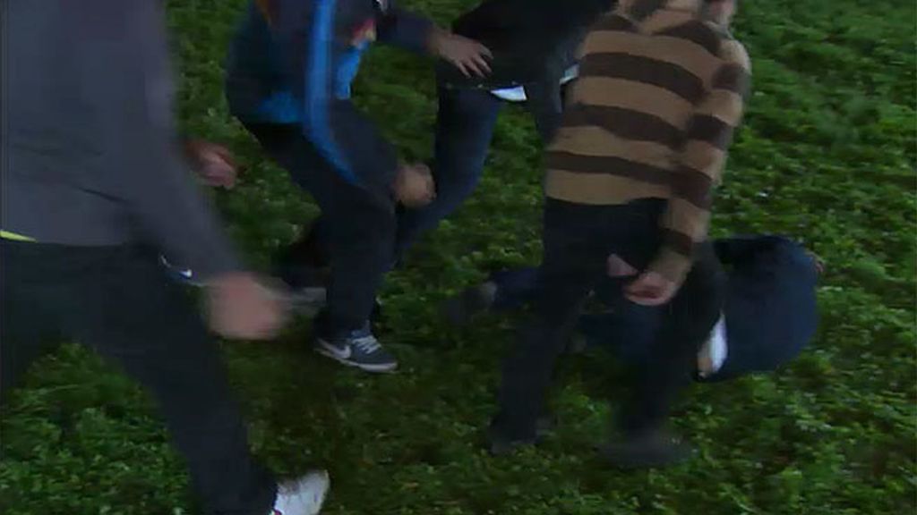 Natalia continúa su aventura con Diego, pero su secreto es cada día más conocido