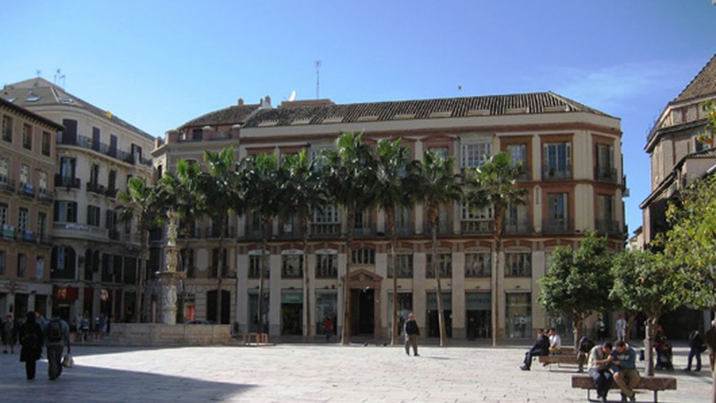 Los rincones de Málaga