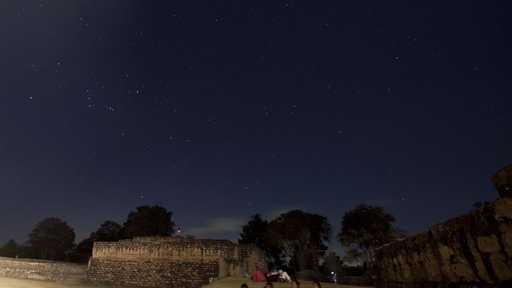 En territorio maya no temen al fin del mundo