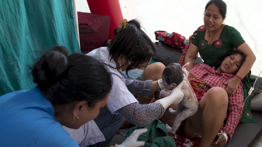 Nuevo seísmo de 7’4 grados