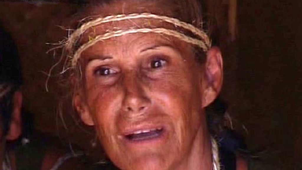 Las mujeres Walquirias de la isla