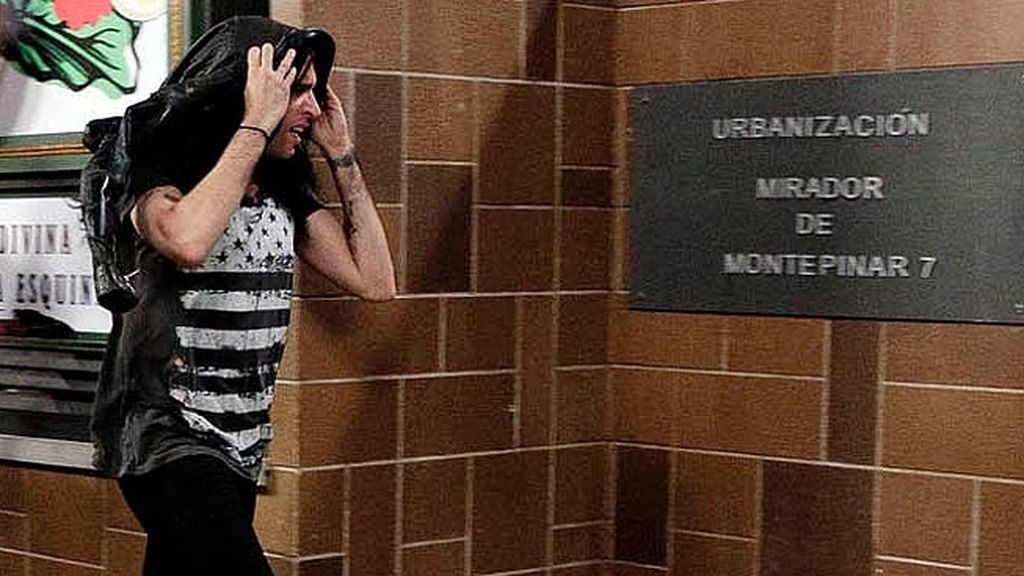 'Cameo' estelar del cantante