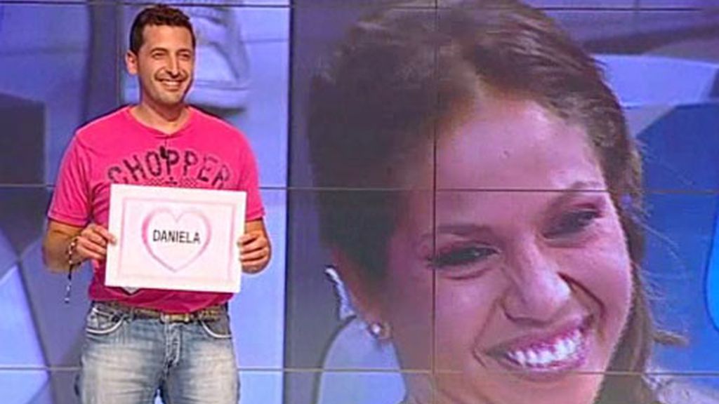 Daniela y Carlos, triunfa el amor