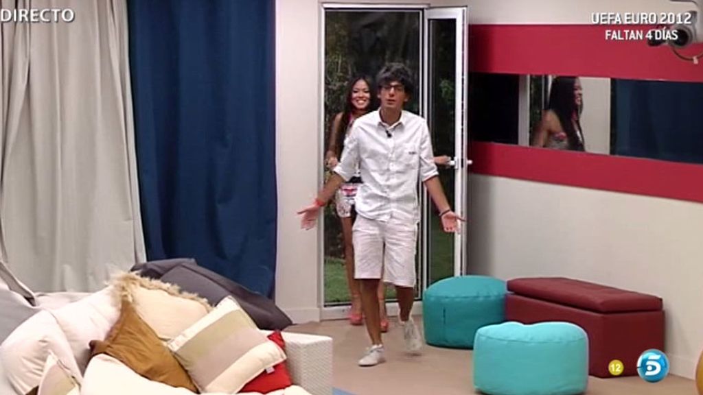 Dani cumple su sueño