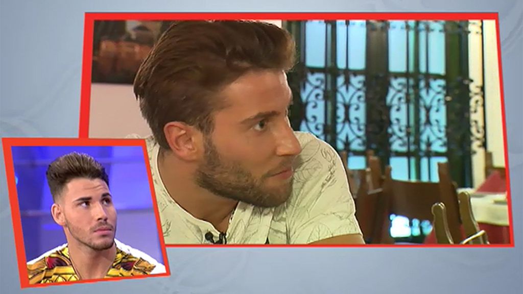 Steisy: "La cita con Luis ha sido como hablar conmigo misma"