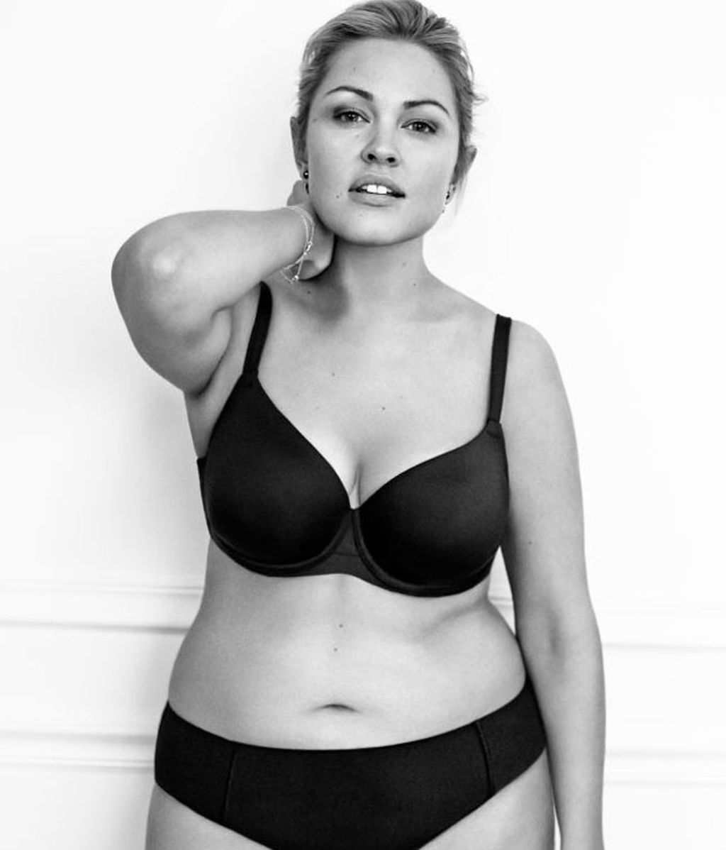 #ImNoAngel, la nueva campaña de la firma lencera de tallas grandes Lane Bryant