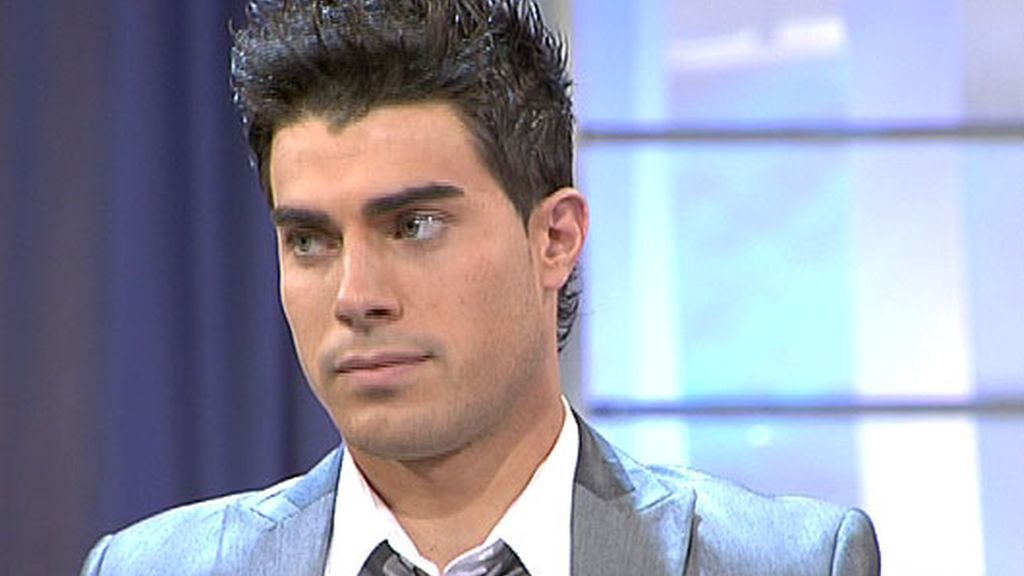 Jenni eligió a Nacho