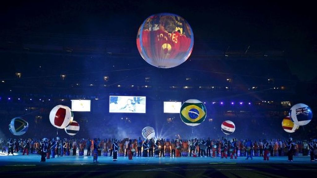 Brasil, campeón de la Copa COnfederaciones