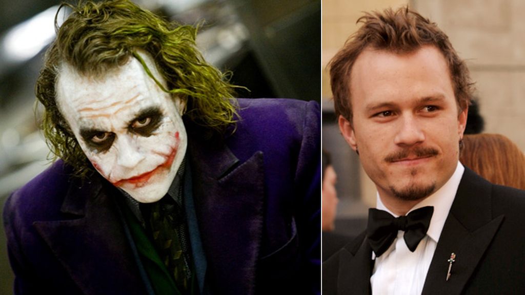 Heath Ledger, el imán de los caballeros atormentados