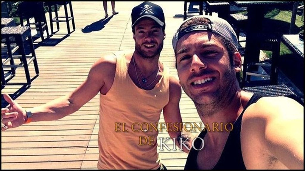 El concursante deGH14 trabaja en una discoteca de Mojacar