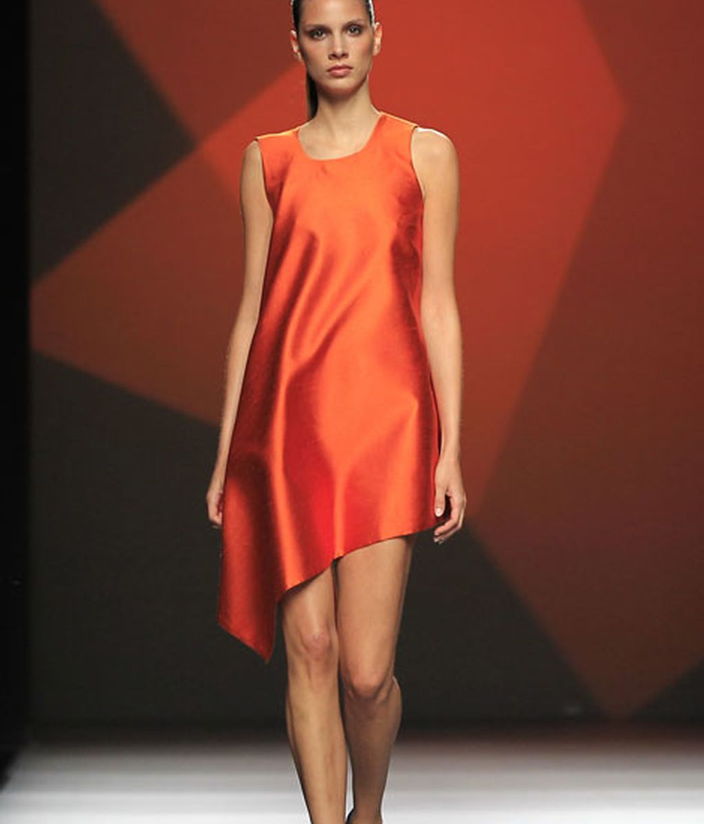 Formas arquitectónicas para tejidos fluidos