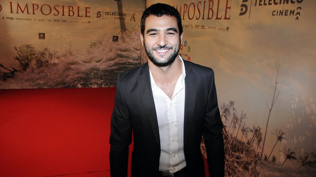 El protagonista de "Tierra de Lobos", Antonio Velázquez