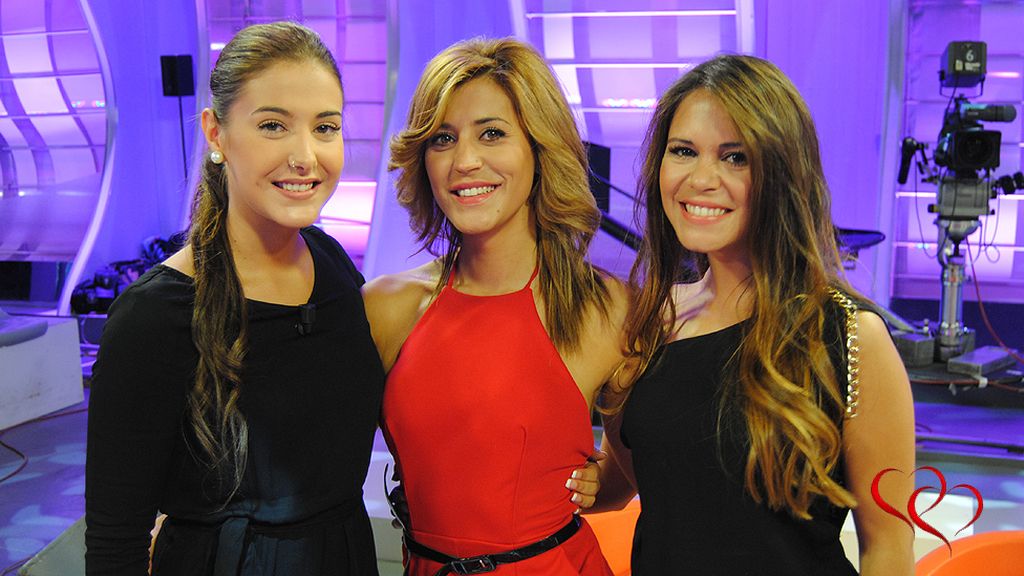 Amistad, amor y muchos sentimientos