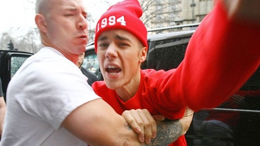 Enfrentamiento con la prensa