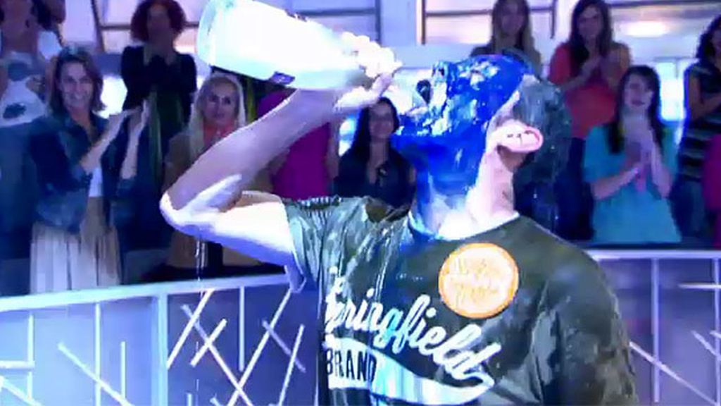 El concursante hace historia en 'Pasapalabra'