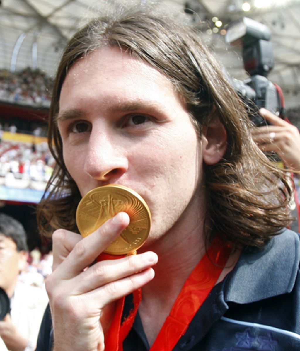 Ganando premios desde hace mucho