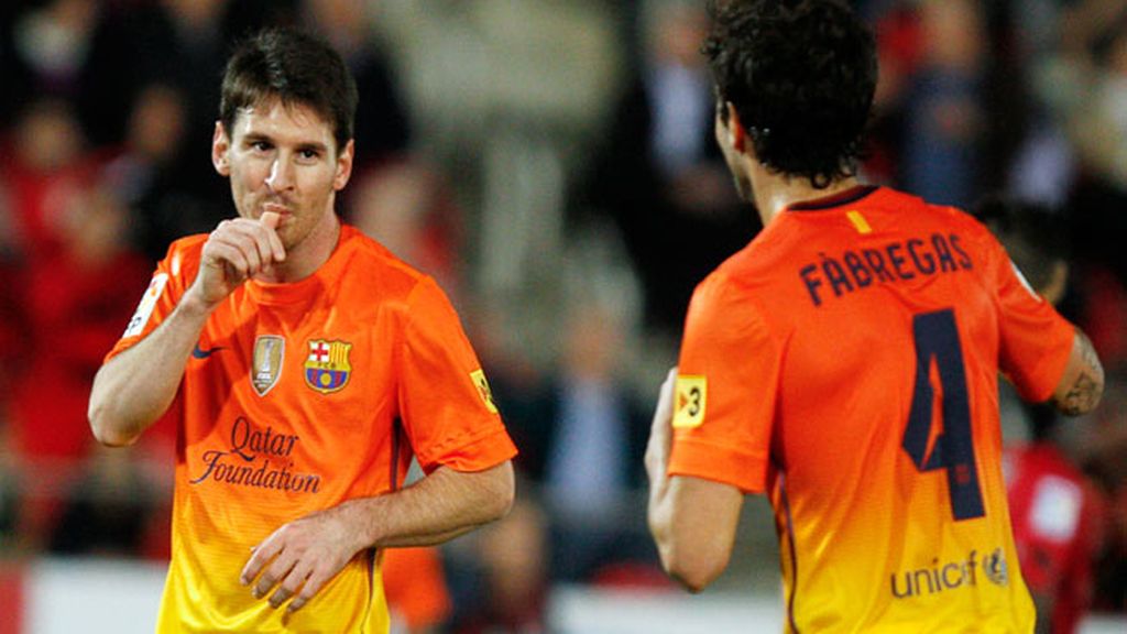 Leo Messi