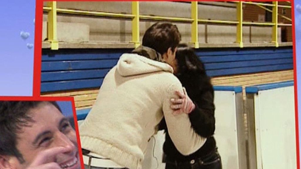 Soraya y Agus (26-01-09)