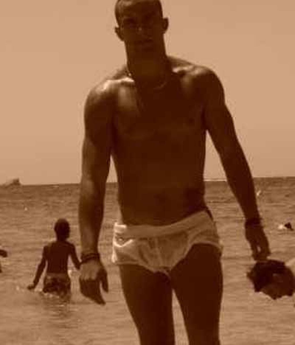 Las fotos mas sexys y divertidas del amante de Miriam Sánchez