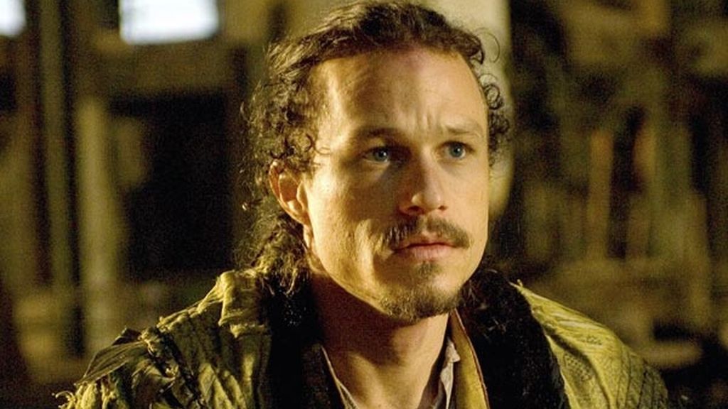 Heath Ledger