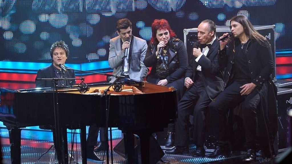 Jamie Cullum, una de las estrellas invitadas a la gala