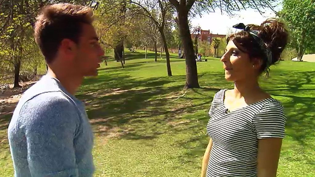 Aguasantas: "Lucas me gusta pero quiero ver más participación"