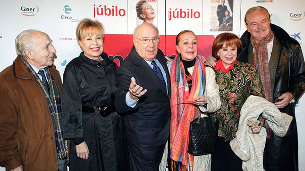 Pedro Peña, una vida dedicada a la comedia