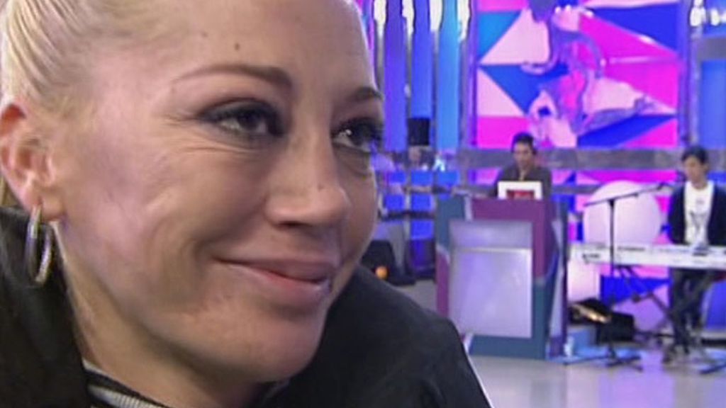 Belén Esteban se emociona recordando a su padre