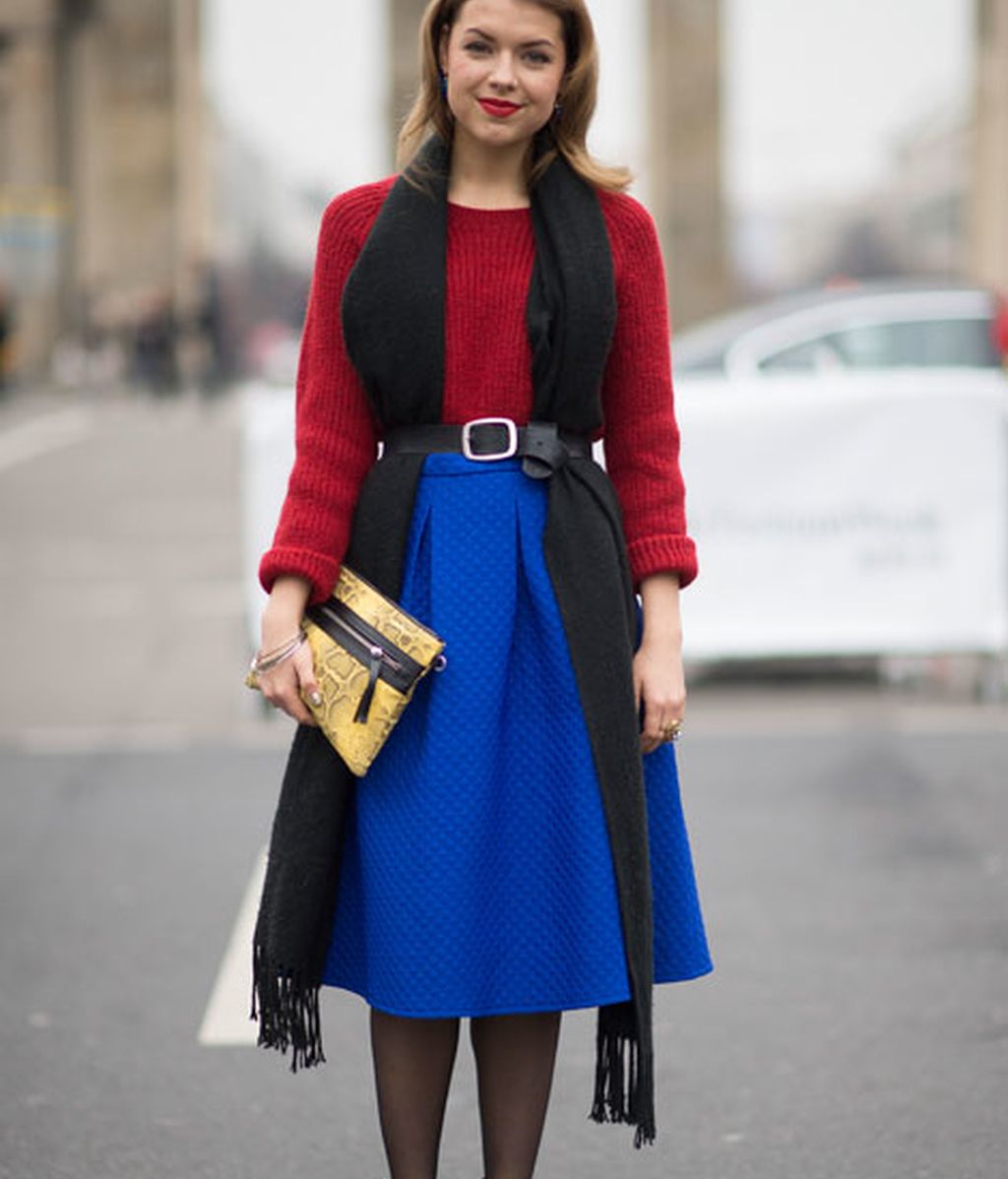 SEMANA DE LA MODA DE BERLIN