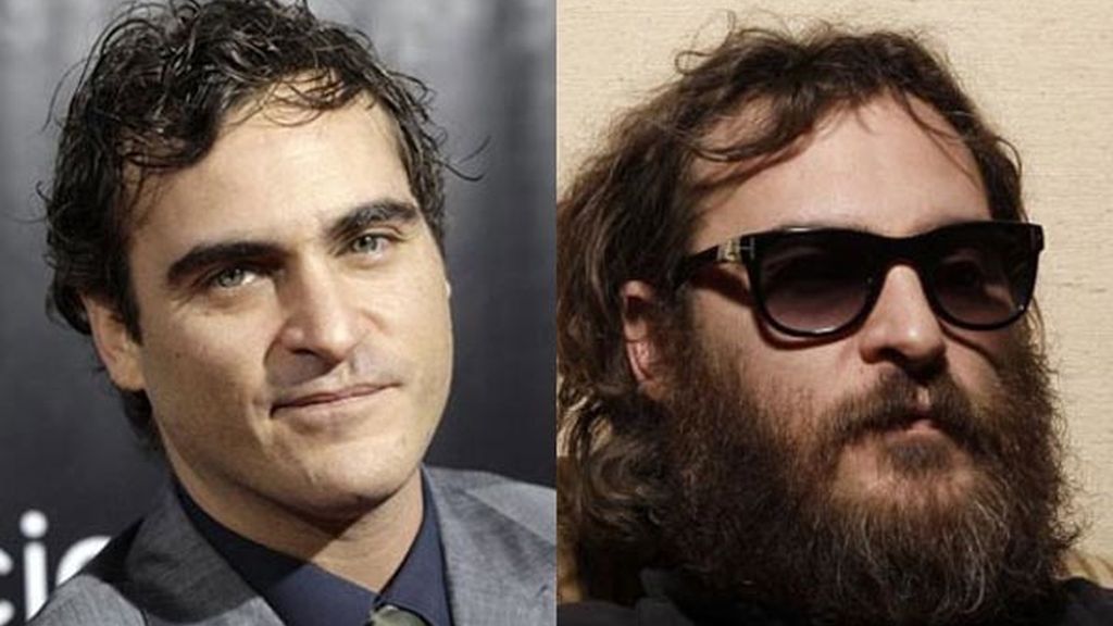Los famosos se dejan crecer la barba