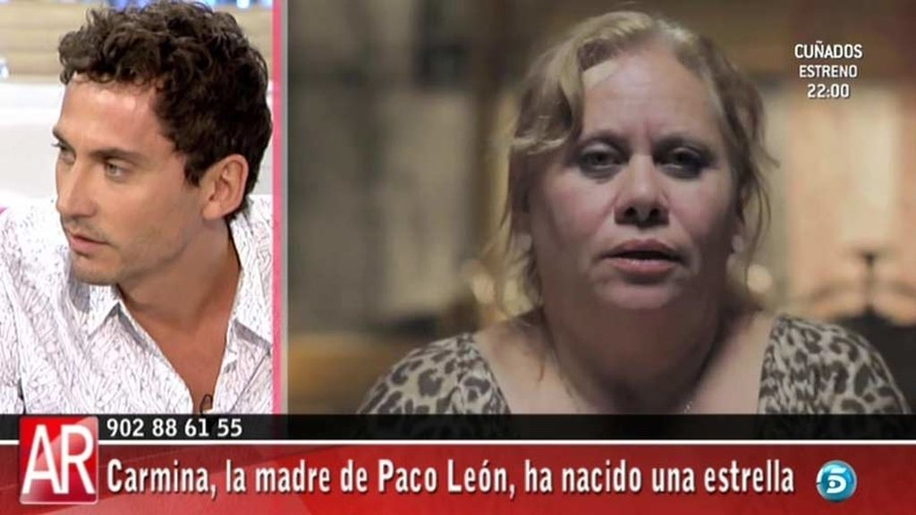 'Carmina o revienta' es la ópera prima de Paco León como director