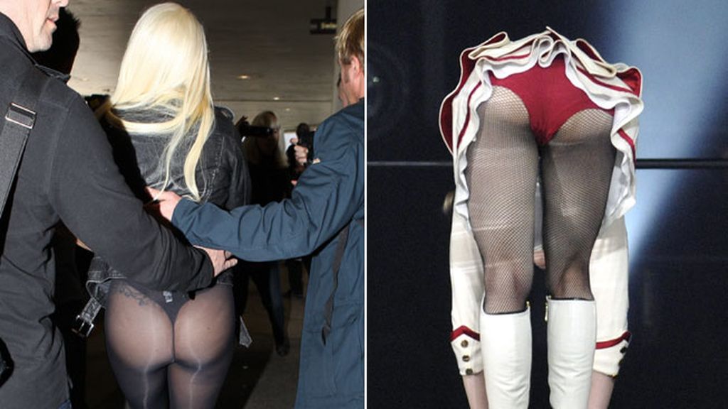 Lady Gaga y Madonna