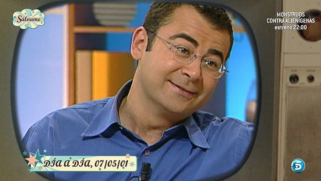 Jorge Javier, Paz...‘El pasado siempre vuelve’