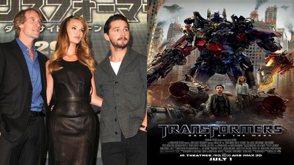 Los estrenos más taquilleros de 2011