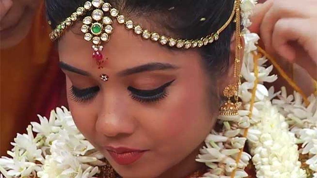 La celebración de la boda