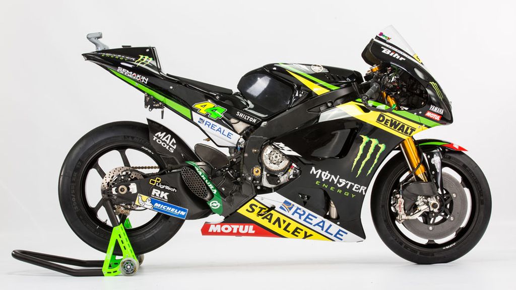 Así son las nuevas motos