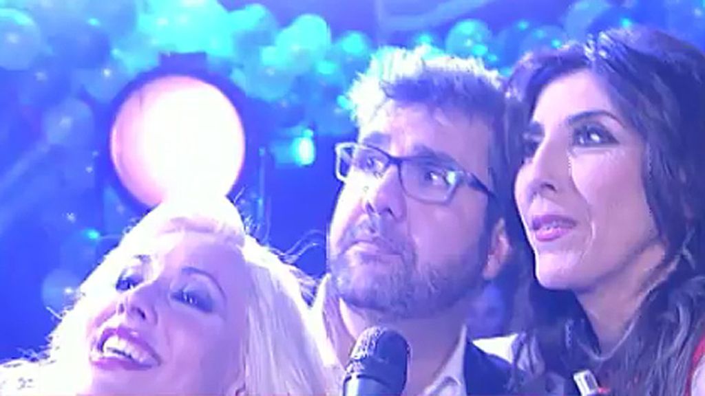 54 presentadores de la historia de Telecinco