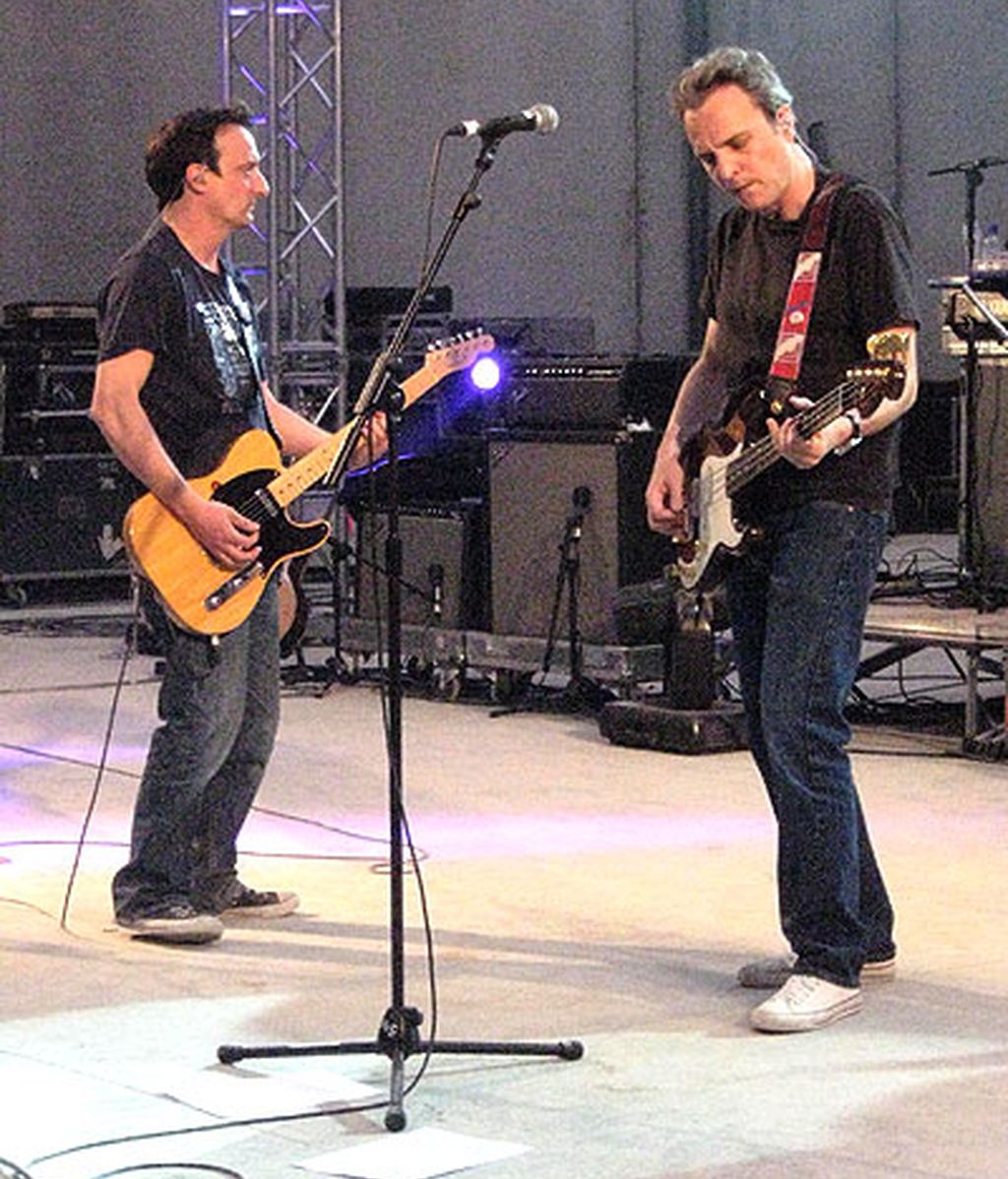 Los Hombres G desde dentro