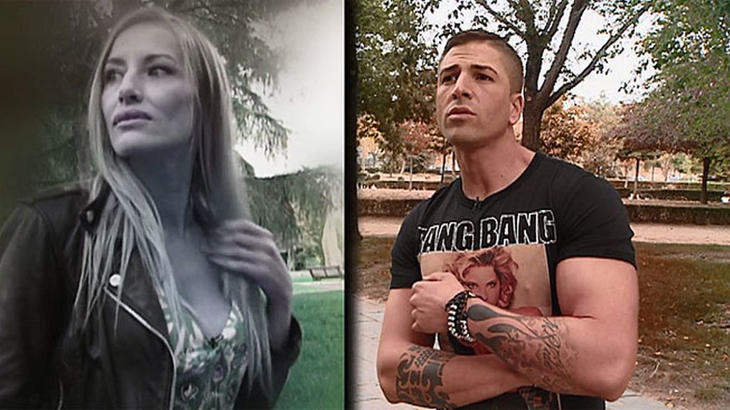 Perla intenta besar al tronista