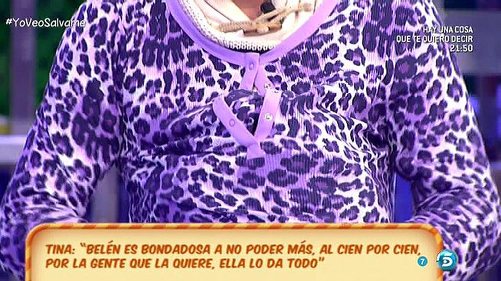 Kiko Hernández y Lydia Lozano, con el pijama de la colaboradora