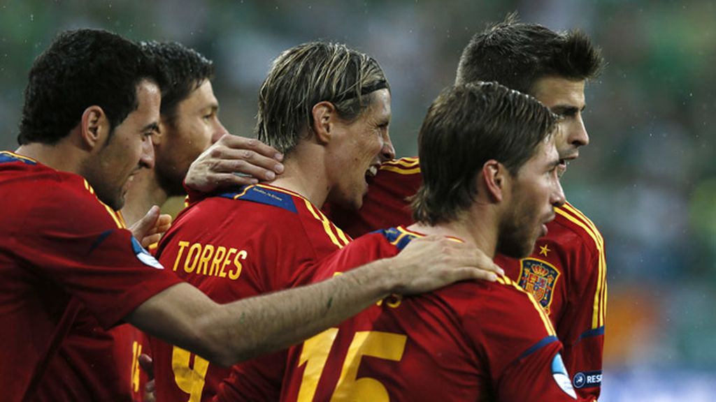 Alegría y rabia en la celebración