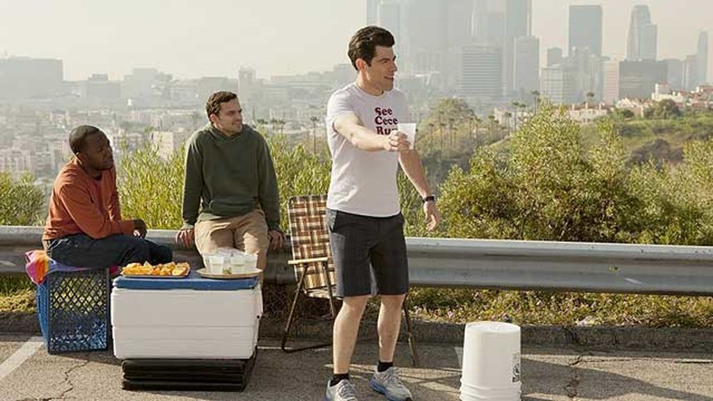 Un maratón y un secreto