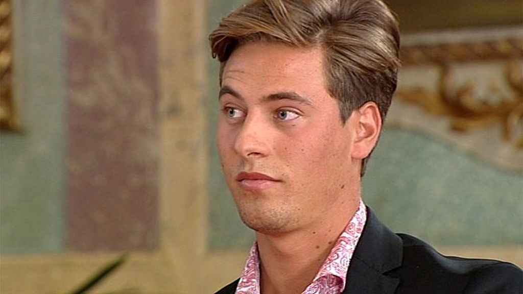 Toñi quería que volviera a casa con ella, pero Gabi prefiere a Patricia