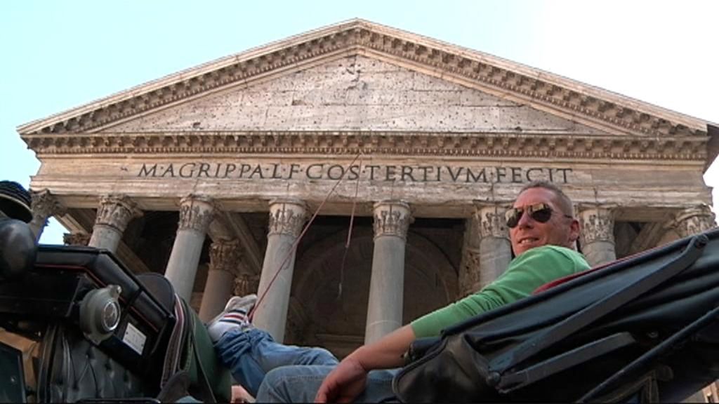 Roma tiene un precio