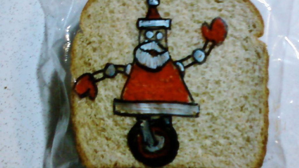 Comida divertida