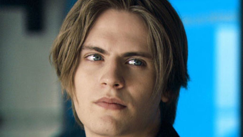 Damián, ¿el nuevo Robert Pattinson?