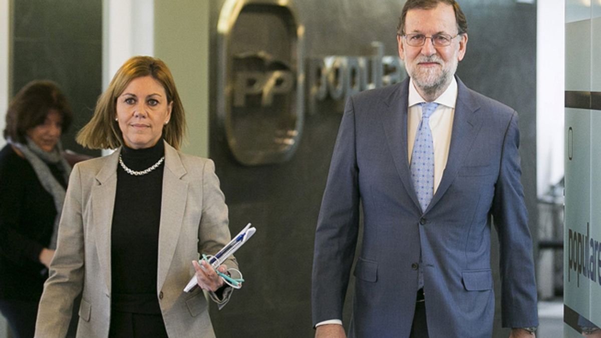 Rajoy llamará a Sánchez y Rivera de forma inmediata para verlos por "separado"
