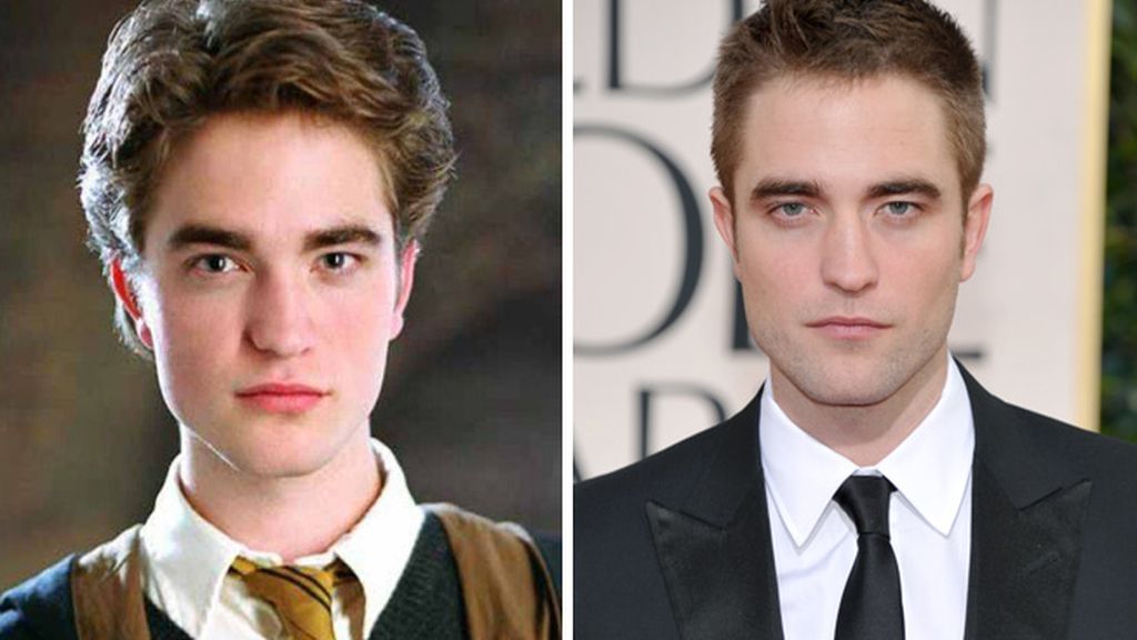 Robert Pattinson