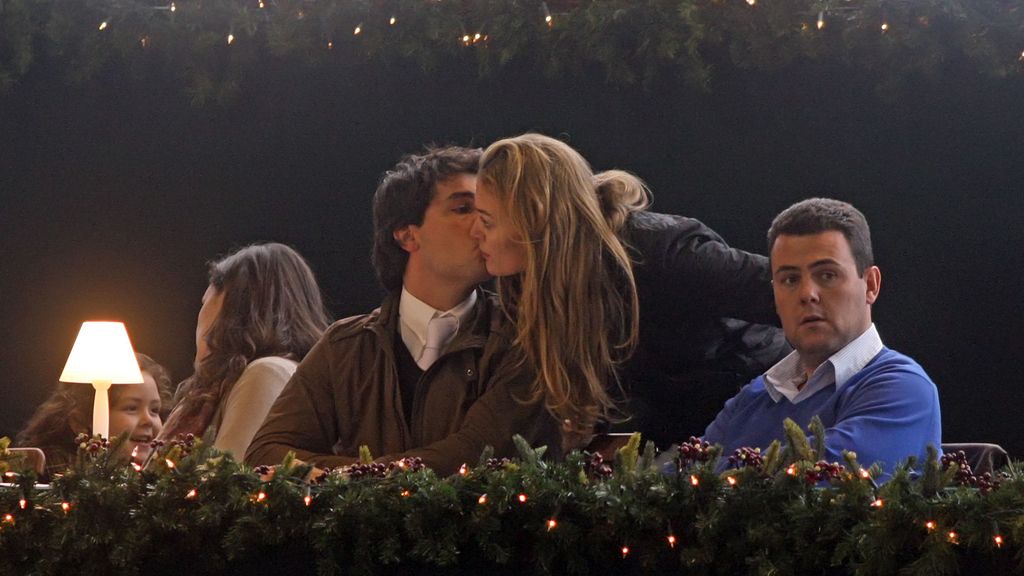 El discreto noviazgo de Marta Ortega y Sergio Álvarez